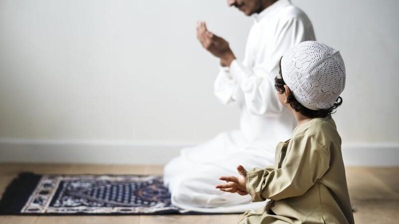 هل يجوز تقديم الصغار