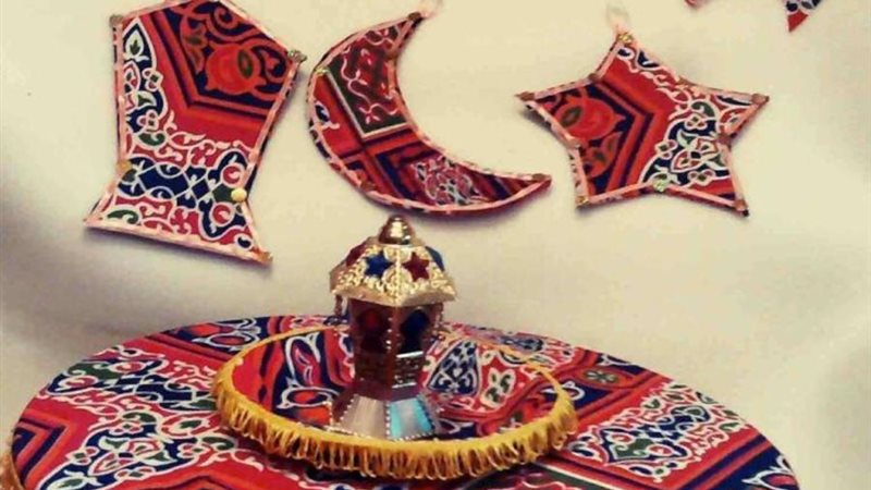 ديكورات رمضان 2024
