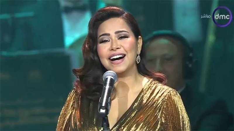 شيرين وعمرو دياب