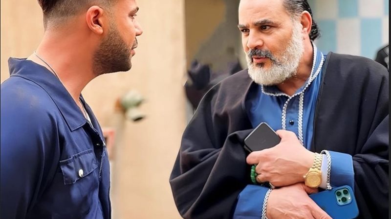 محمد إمام ومجدي كامل