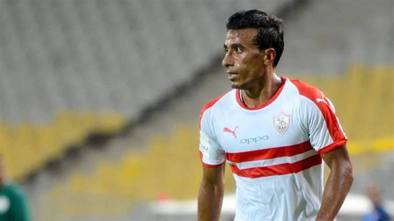 إصابة محمد عبد الشافي