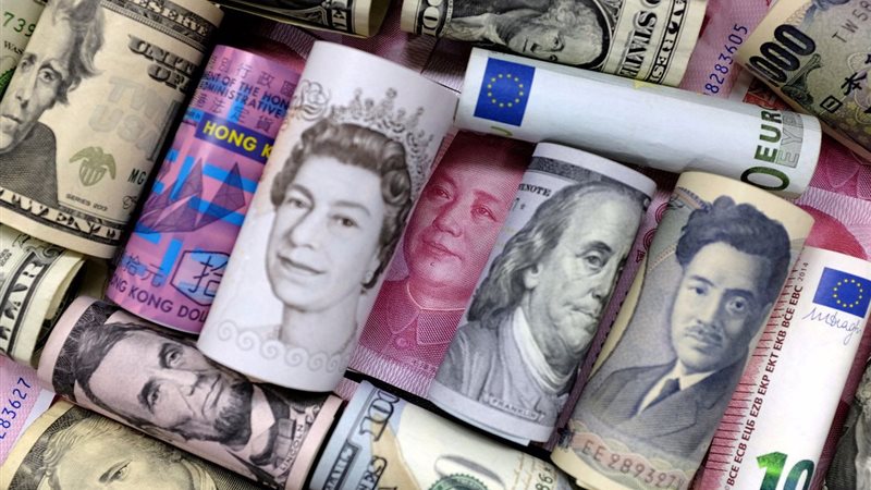 أسعار الدولار والعملات