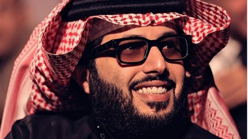 تركي آل الشيخ