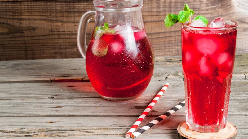 تفسير حلم شرب الكركديه