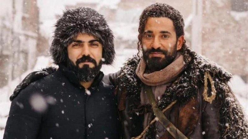عمرو سعد في فيلم