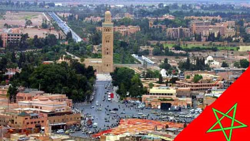 المغرب