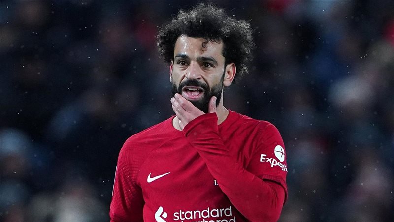 لاعب ليفربول محمد