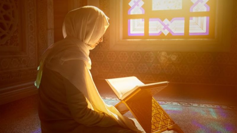 حكم الصوم للمرأة