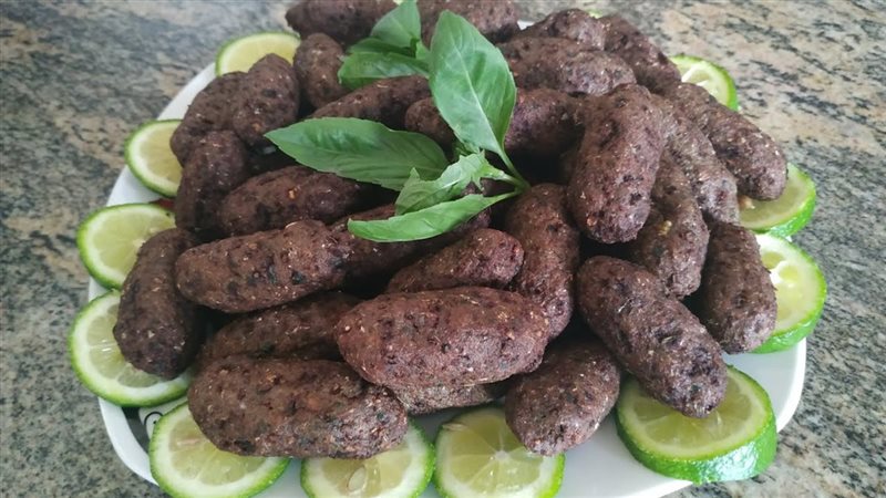 طريقة عمل كفتة السمك