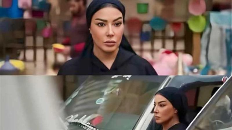 سمية الخشاب في 100