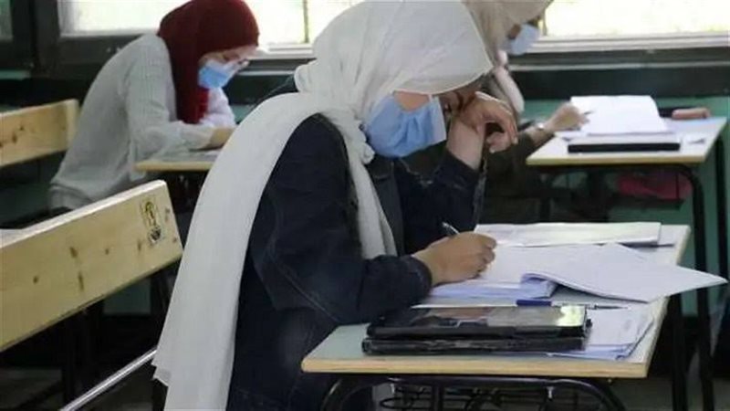 امتحانات الفصل الدراسي