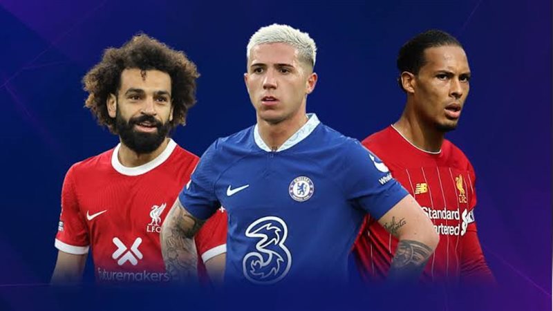 تشيلسي ضد ليفربول