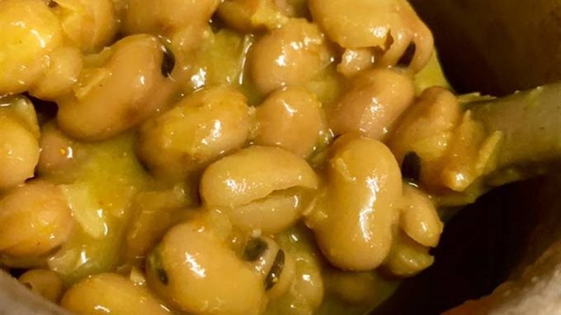 تدميس الفول في رمضان