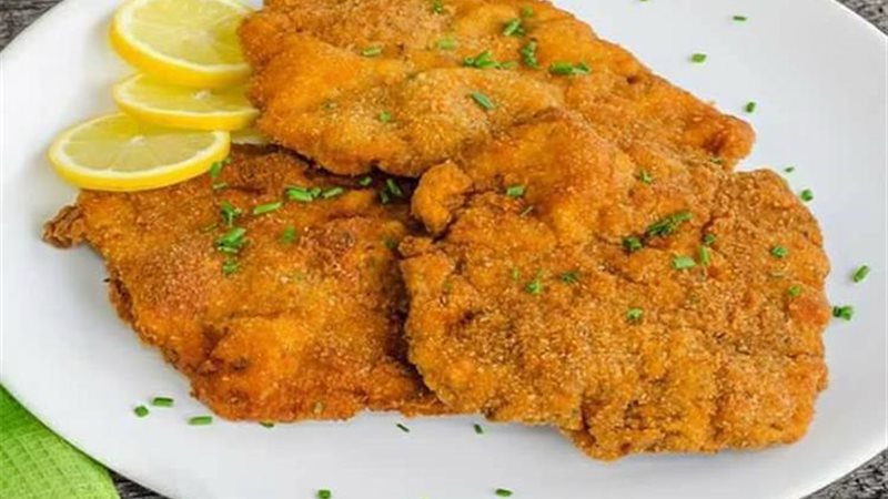 طريقة عمل البانيه