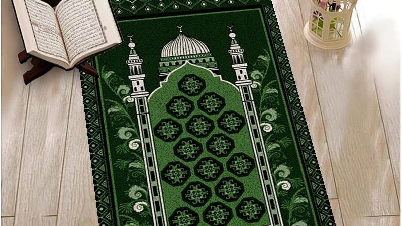 حكم عمل سجادة تقوم