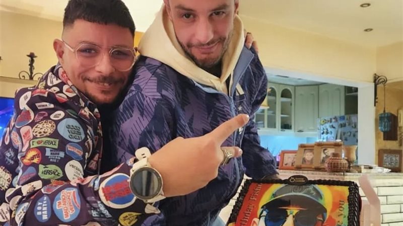 أحمد الفيشاوي