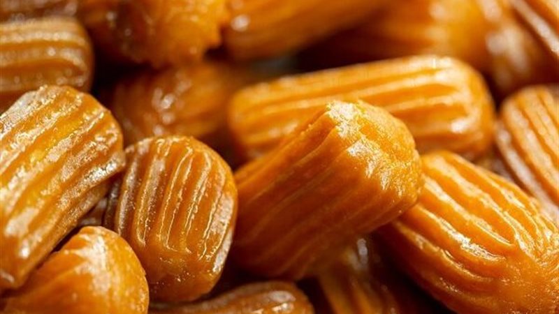 طريقة عمل بلح الشام