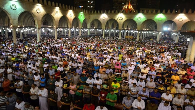 حكم ترك أداء صلاة