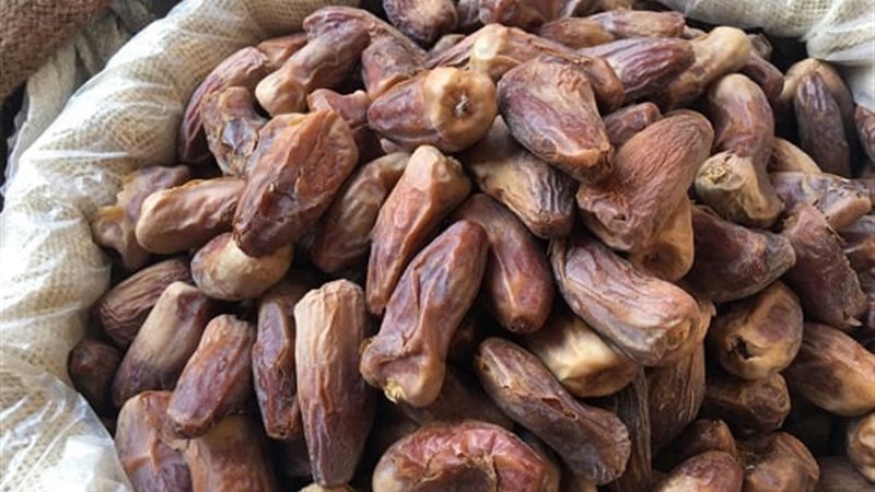 4 علامات تكشف التمر