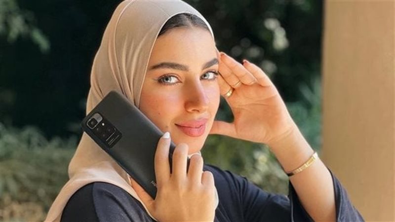البلوجر هدير عاطف