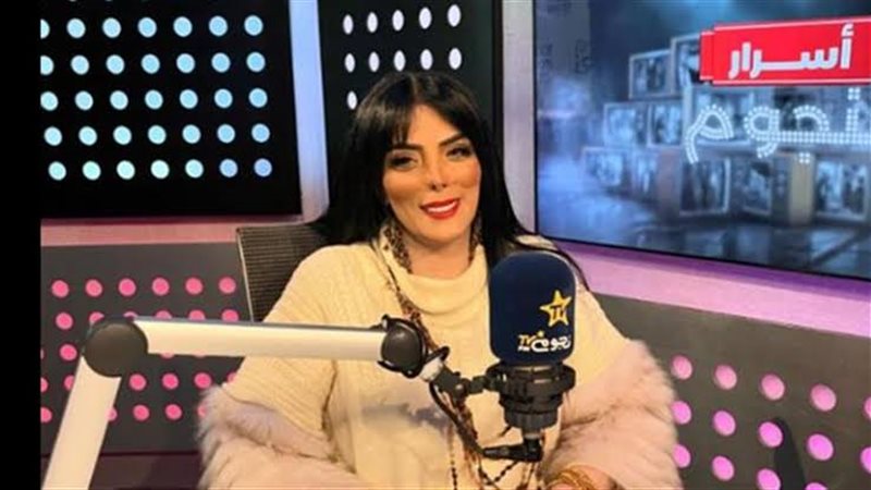 حورية فرغلي 2024
