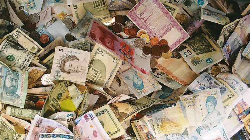 سعر الدولار والعملات