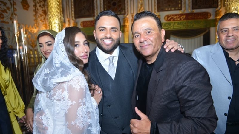 عقد قران ابن محمد