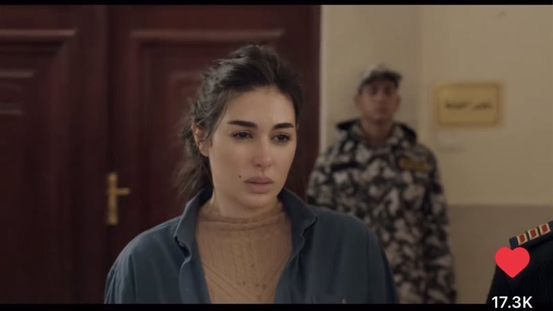ياسمين صبري في رحيل