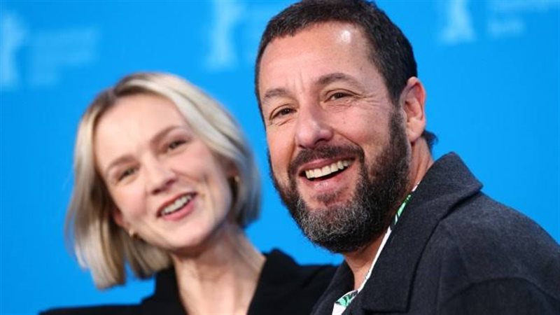 فيلم Spaceman 2024