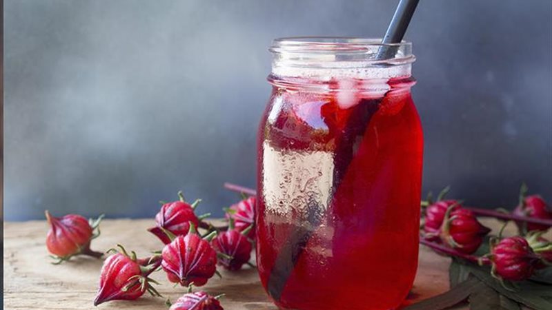 فوائد الكركديه رمضان