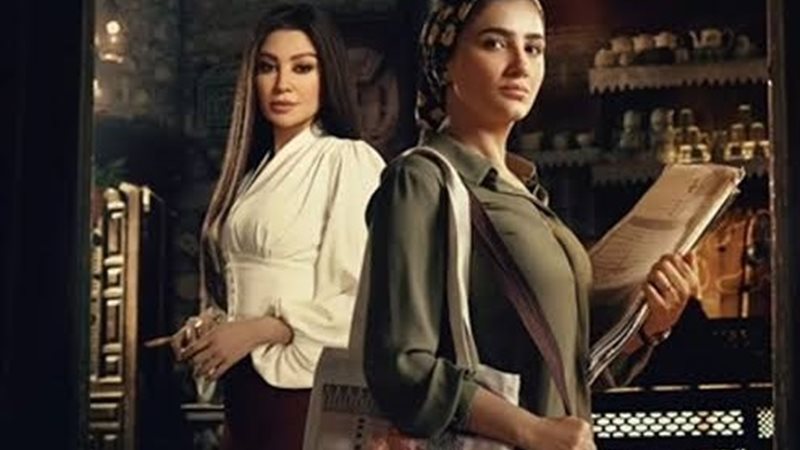 الممثلات في دراما