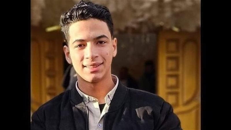 طالب الدقهلية ضحية