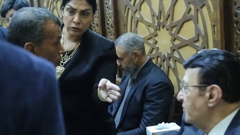 ليلى الشبح