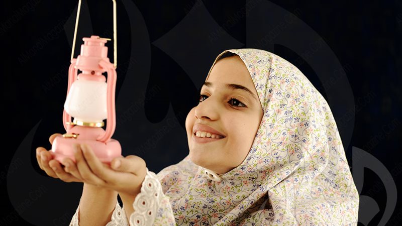 قيم هامة علميها لطفلك