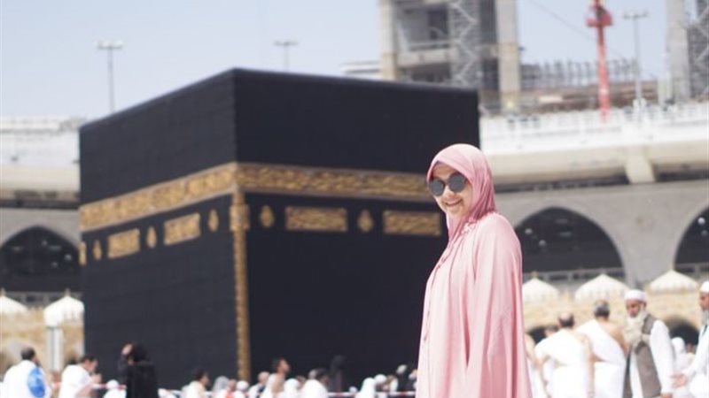 تفسير حلم لبس الإحرام