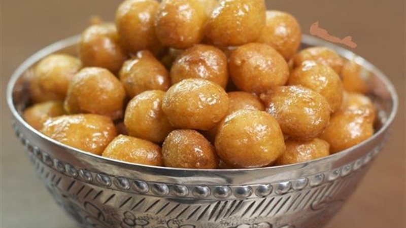 طريقة عمل الزلابية
