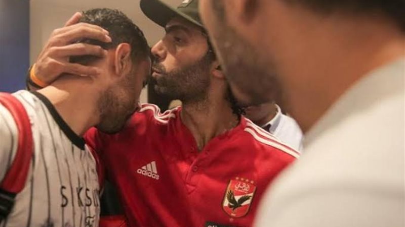 حسين الشحات ومحمد