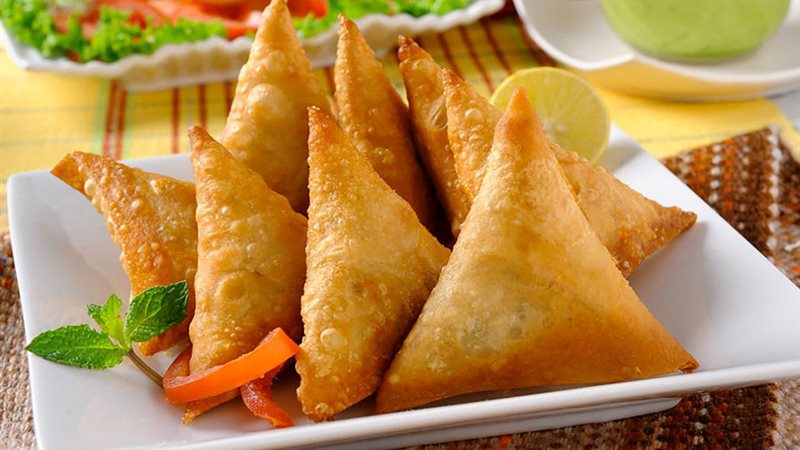 طريقة عمل السمبوسة