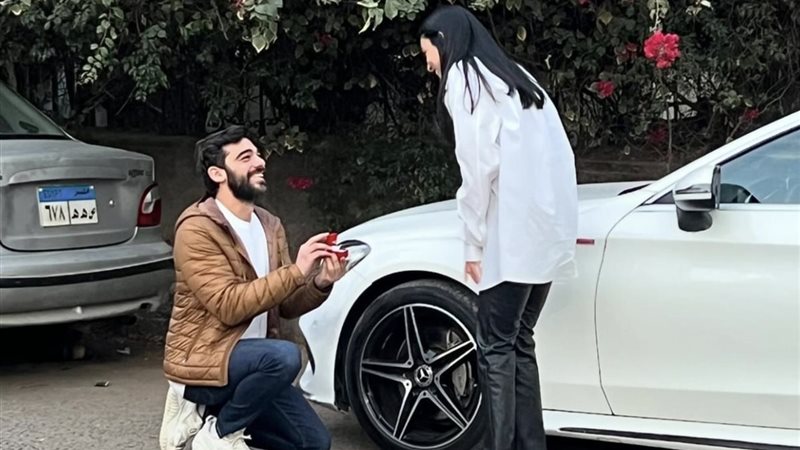عمر جمال وسلمى أبو
