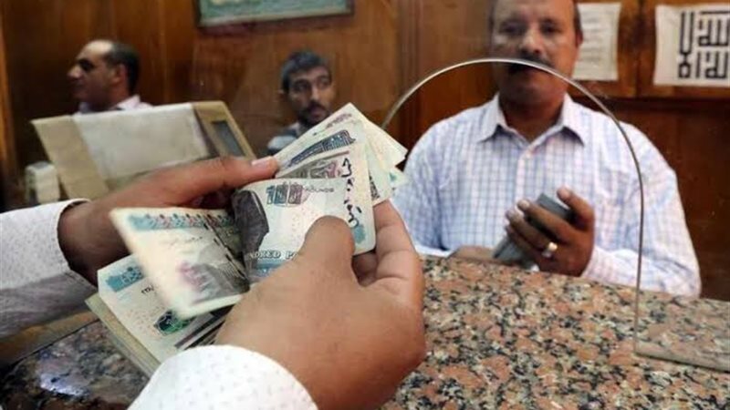 مرتبات شهر فبراير