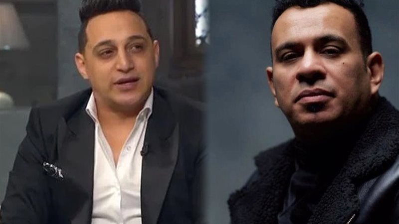 رضا البحراوي والليثي