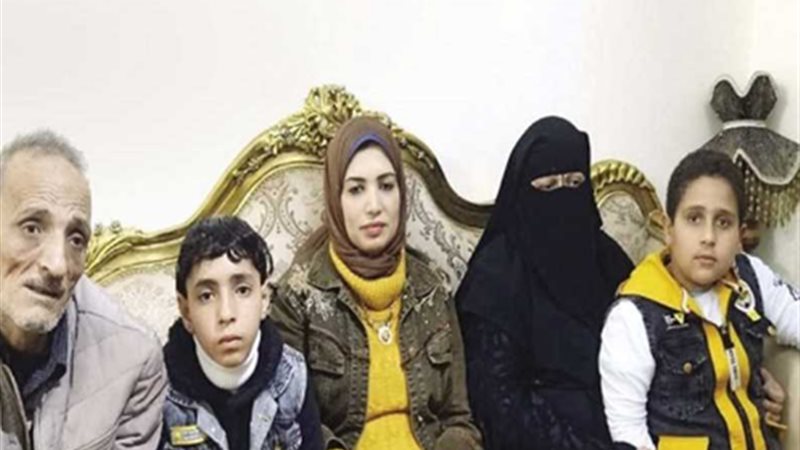 ضحايا الحلوى المسمومة