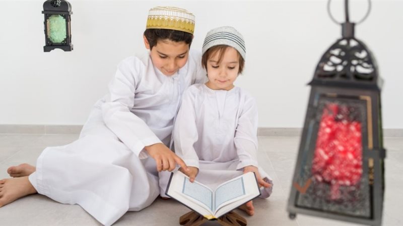 5 أفكار ليقضي طفلك