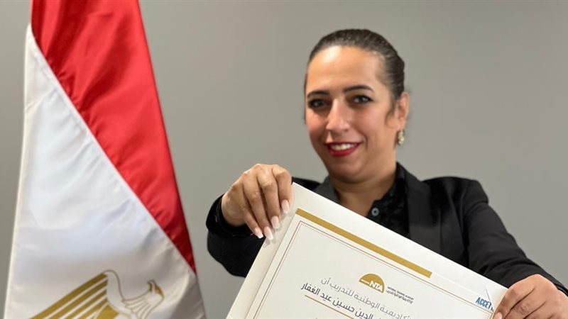 الإعلامية سعاد خفاجي