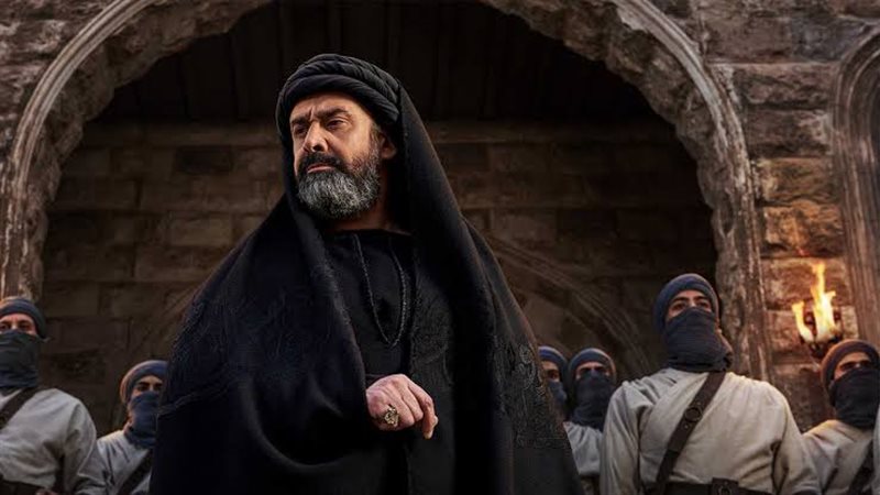 مسلسل الحشاشين رمضان