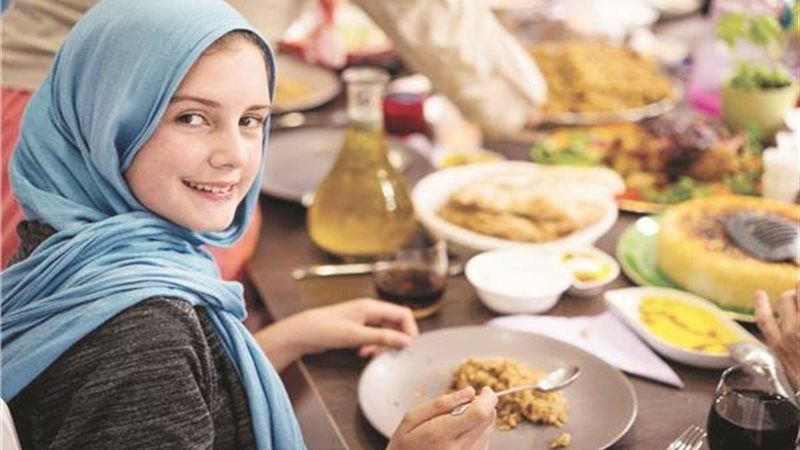 عزومات رمضان 2024