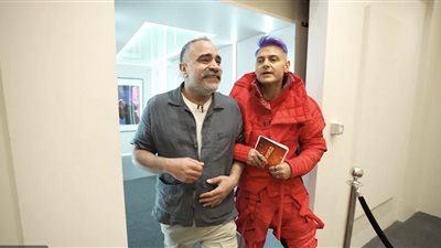 محمد لطفي يكشف سر خلافه مع محمد شاهين في «رامز جاب من الآخر»