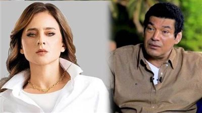 باسم سمرة يسخر من نيللي كريم وزوجها في «رامز جاب من الآخر»