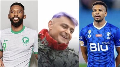 فراس البريكان يغضب جماهير الزمالك بعد تصريحاته في «رامز جاب من الآخر»  