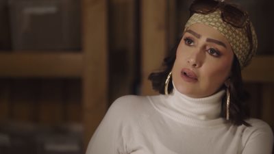 صيد عقارب الحلقة 5| اشتعال الحرب بين عائلة غادة عبد الرازق وزوجها 